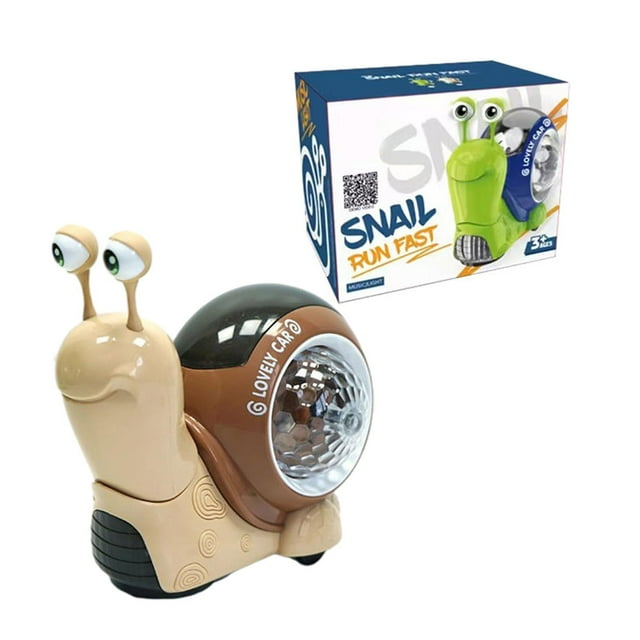 IMENGL Crawling Animal Baby Toys 6 To 12 Months Light Up Crawling Toys Interactive Toys Sensory Toys With Automatically Avoid Obstacles Function Musical Toys For 1 Year Old Boys Girls 2er Pack,Fun T