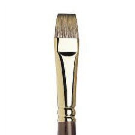 Winsor & Newton Monarch Brush, Bright, 14