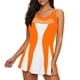 thumbnail image 1 of Traje de baño Zando Orange para mujer 2024, talla 6-8, 1 of 6