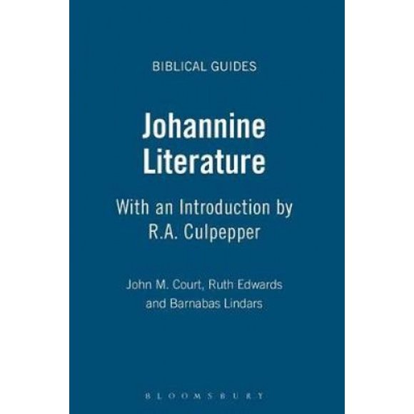 Johannine Literature: An Introduction (The Sheffield New Testament guides)