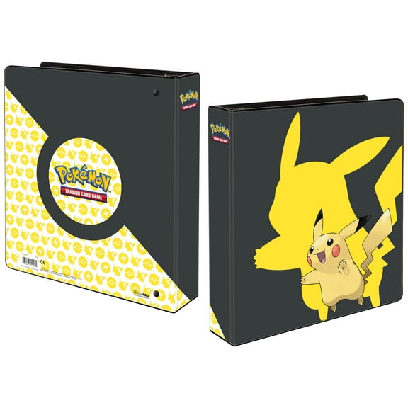 Ultra Pro Pokémon Pikachu 2" 3-Ring Binder