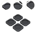 thumbnail image 6 of yotijay Anti Vibration Pads for Washing Machine Anti Slip Washer and Dryer Pedestals 4 Pieces, 6 of 9