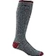 thumbnail image 3 of Darn Tough Mountaineering OTC Extra Cushion Sock - Men's Smoke 2X-Large, 3 of 4