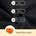 thumbnail image 7 of Big and Tall Men Sweatshirt Fleece Sweatshirt Long Sleeve T Shirt Pullover 5XLT L0 5KP8 W07, 7 of 7