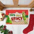 thumbnail image 1 of Autumn Home Decor Doormat Christmas Rug Decorative Xmas Holiday Front Floor Mat Mat for Indoor Outdoor, 1 of 8