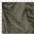 thumbnail image 4 of Soimoi Gray Poly Georgette Fabric Abstract & Arrow Symbol Print Fabric by the Yard 42 Inch Wide, 4 of 5