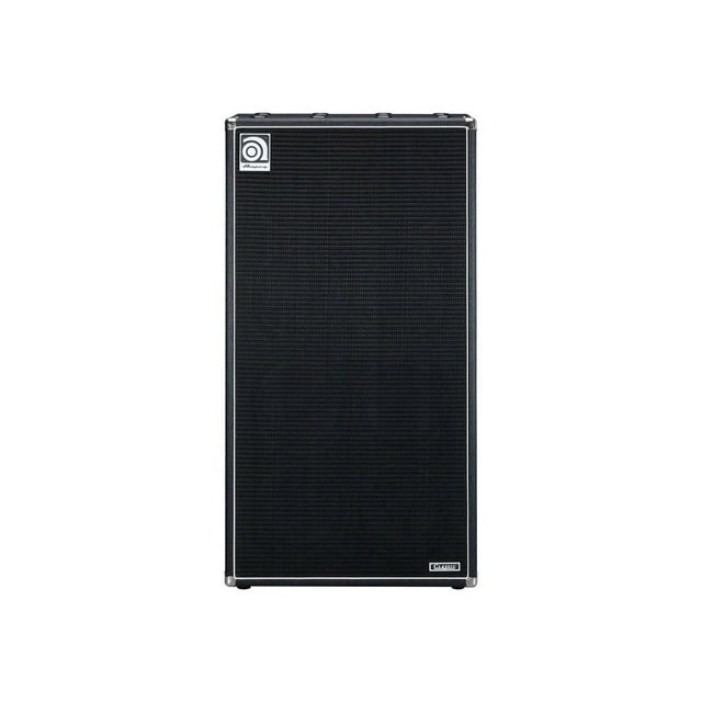 Gabinete de Bajo AMPEG SVT810E negro 130x51x74
