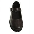 thumbnail image 5 of French Toast Girls School Shoes. (Little Girls, Big Girls), Brown, Size: 2, 5 of 7