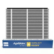 AprilAire 610 Replacement Filter for AprilAire Whole-House Air Purifiers - MERV 11 Clean Air Furnace Filter (Pack of 1)