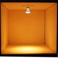 thumbnail image 3 of 12v 35w Halogen Lamps Gu5.3 Spot Base Warm White, Dimmable, Pack Of 8, 3 of 4