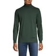 thumbnail image 2 of Lands' End Men's Tall Super-T Turtleneck, 2 of 3