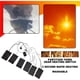 thumbnail image 5 of Yuarrent Almohadilla de calefacción eléctrica para chaleco, abrigo de tela, calentador de invierno para interiores y exteriores, película de Suministros térmicos Yuarrent HA038291-00, 5 of 6