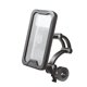 thumbnail image 2 of Soporte para teléfono de motocicleta,Bolsa impermeable para soporte de teléfono inteligente para motocicleta,Bolsa impermeable para soporte de teléfono para motocicleta,Soporte universal, 2 of 7