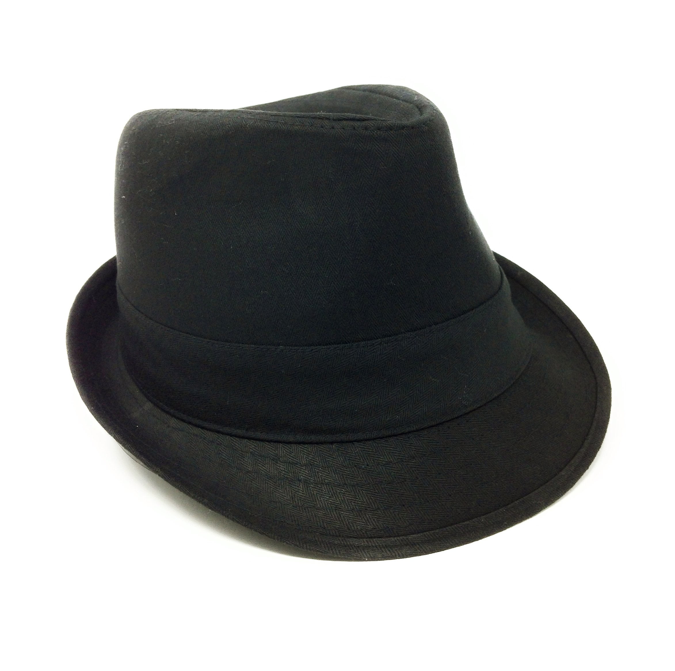 Van Heusen Herringbone - Twill Trilby 