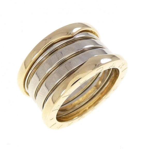 Pre-Owned Bvlgari B.zero1 4-Band Ring
