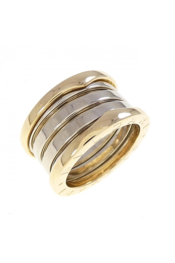 Pre-Owned Bvlgari B.zero1 4-Band Ring