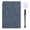 Cowboy Blue, variant on Portable Erasable Whiteboard Notebook, A5 Mini Whiteboard, Desktop Memo & Writing Board