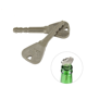 thumbnail image 1 of Llave plegable a través de botella Anillo de truco de magia Penetración Accesorios mágicos Juguete mágico divertido Fácil de jugar para niños y adultos Shuxiu Wang 8390615151993, 1 of 5