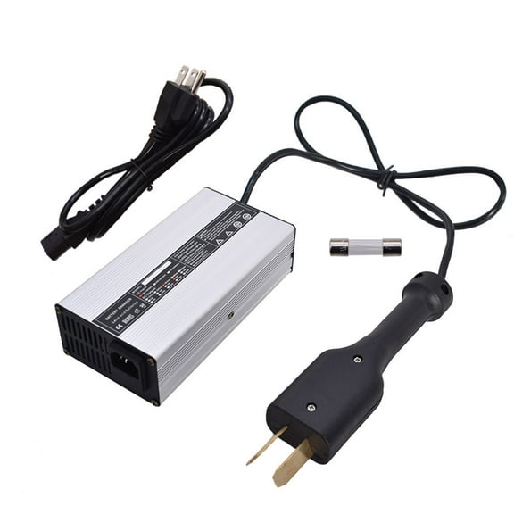 PET-U 36 Volt 5A Golf Cart Battery Charger Fit For Club Car DS EZgo TXT Yamaha