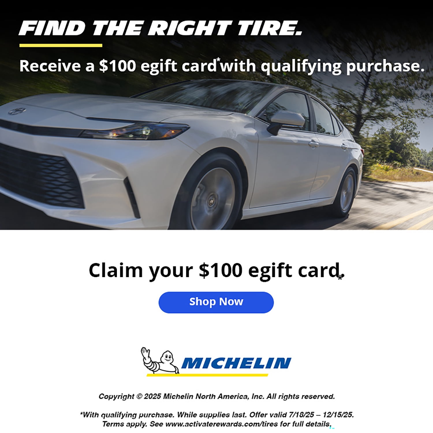 Michelin XDN2 / Line Haul Drive 11R22.5 TL 14 144/142L