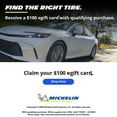 thumbnail image 4 of Michelin Cross Climate2 A/W All Weather 225/55R17 101V XL SUV/Crossover Tire, 4 of 15