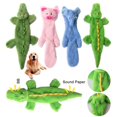 thumbnail image 4 of Bobasndm Safe Dog Squeaky Toy Bite Resistant   for Training   Harmless, 4 of 7