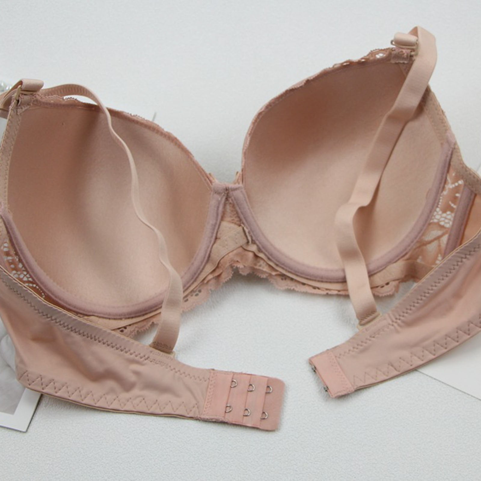 Wireless Strapless Bra  Backless Tube Top Bralette Fashion Female Sexy  Lace Printed Coloured Bra Elastic Underwear - Walmart.com