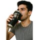 thumbnail image 2 of Termo de acero inoxidable color negro , Los Caballeros del Zodiaco, 2 of 4