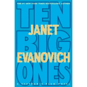 Ten Big Ones (Hardcover) by Janet Evanovich