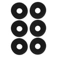 thumbnail image 1 of 6x Coussin de Remplacement pour Casque - Compatible avec GS1000I, GS1000E, PS1000, PS1000E et Plus Noir, 1 of 7