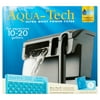 Aqua-Tech Ultra Quiet Power Filter for 10-20 Gallons
