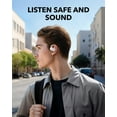 thumbnail image 2 of Soundcore V20i by Anker Open-Ear Headphones, Rotatable Ear Hooks, Ultra-Comfort, Snug Fit, White, 2 of 6