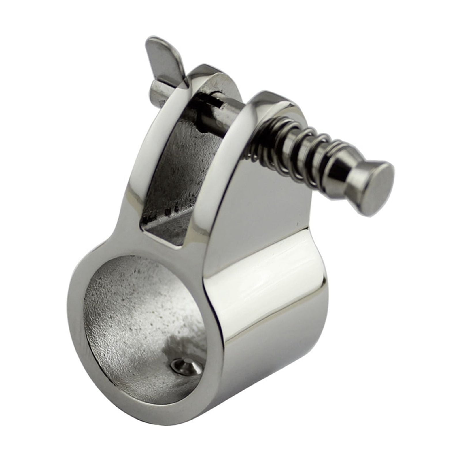 Boat Top Slide Fittings With Quick Release Pin 22mm 25mm Stainless Steel 316 Top Marine Hardware Parts ,Accessories