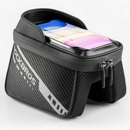 Blackburn's Top Tube Bike Bag with Phone Holder - Bicycle