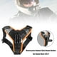 thumbnail image 4 of Soporte para Cámara Motocicleta Correa La Barbilla Yi Hero OSMO () Naranja, 4 of 9