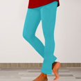 thumbnail image 2 of Seductiva Yoga Pants Women Women's Workout Elastic Waist Flare Leggings Tummy Casual Soft Yoga Pants Lightweight Cozy Trousers Workout Comfy, 2 of 5