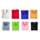 thumbnail image 4 of Guardurnaity Bolso de mano para mujer, bolso de hombro a la moda, portátil, para escuela, oficina, Picnic, tableta, almacenamiento de cosméticos, Bolsas de mensajero y de hombro Negro, 4 of 6