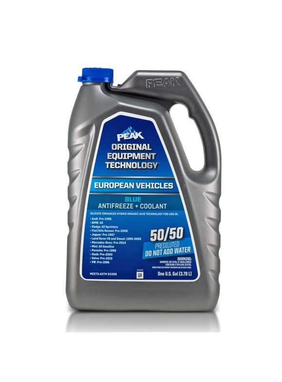 PEAK Antifreeze & Coolants