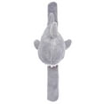 thumbnail image 1 of LOLIPPYY Bracelet Requin Confortable Gris Clair 1Pcs Cadeaux de Fête, 1 of 6