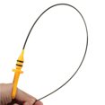 thumbnail image 3 of Trayknick Car Vehicle Flexible Metal Engine Oil Dipstick for BMW Mini Cooper S R52 R53, 3 of 8