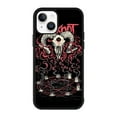 thumbnail image 1 of Taurus Slipknot iPhone 15 Case BLN5376, iPhone 13, 1 of 3