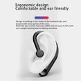 thumbnail image 4 of Vfedsrsge Wireless Portable Earbuds Bluetooth 5.1766,High Sound Quality Bluetooth Headphones,Walmart Clearance Warehouse Deals,Bluetooth Earphones for Daily Use,Sports,Work, 4 of 6