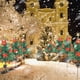 thumbnail image 2 of 2 paquetes de luces solares para árbol de Navidad, luces solares para jardín, luces para caminos de Navidad, luces impermeables para exteriores para decoración navideña, caminos, jardines, patios, 2 of 6