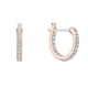 thumbnail image 3 of Pendientes Swarovski Symbolica con forma de miniaro colgante para mujer, 3 of 4