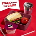 thumbnail image 3 of Pringles Snack Cups BBQ Potato Crisps Chips, Lunch Snacks, 12 Count, 3 of 8