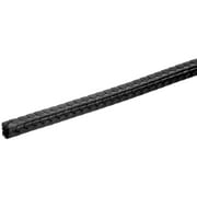 Graphite Compression Packing - 1/2" Wide x 1/2" High x 50 ft. Long