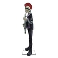 thumbnail image 2 of Halloween Skeleton Punk Rocker 1.83 m (6 ft.), 2 of 4
