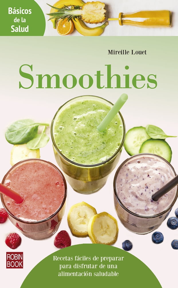Basicos de La Salud Smoothies (Paperback)