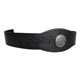 thumbnail image 2 of Accesorios para tocados medievales en relieve Tocado medieval para disfraz de cosplay Negro redondo, 2 of 9