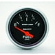 Autometer 3316 Jauge de Niveau de Carburant Électrique Sport Comp – image 5 sur 5
